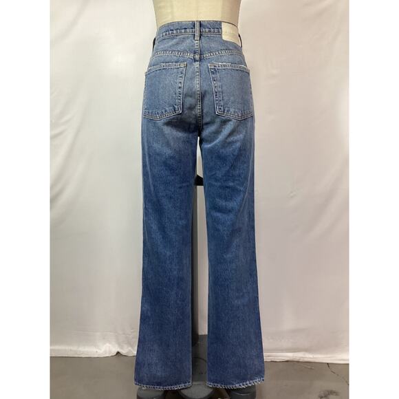 Grlfrnd Sara 'Super High Rise' Jean Size 27 - Picture 3 of 4